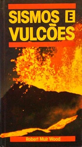 Seller image for SISMOS E VULCES. for sale by Livraria Castro e Silva