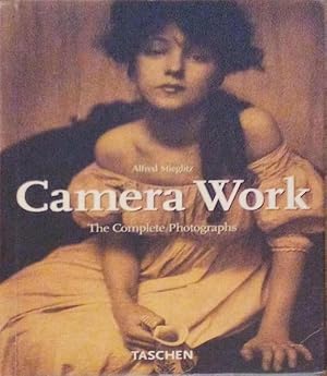 Seller image for CAMERA WORK, THE COMPLETE PHOTOGRAPHS 1903 - 1917. for sale by Livraria Castro e Silva