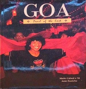 Seller image for GOA: PEARL OF THE EAST. for sale by Livraria Castro e Silva