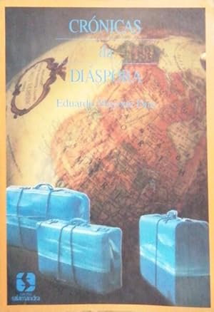 Seller image for CRNICAS DA DISPORA. for sale by Livraria Castro e Silva