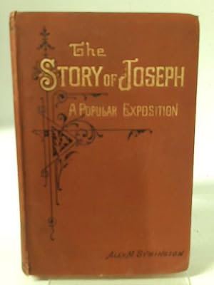 Seller image for The Story of Joseph for sale by World of Rare Books