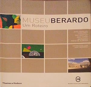 Image du vendeur pour MUSEU BERARDO, UM ROTEIRO. mis en vente par Livraria Castro e Silva