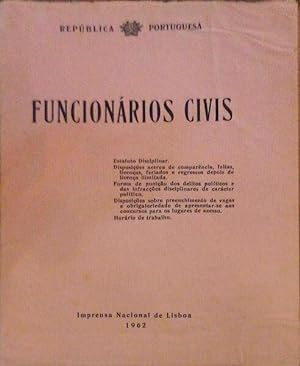 FUNCIONÁRIOS CIVIS. [1962]