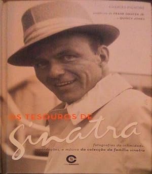 Imagen del vendedor de OS TESOUROS DE SINATRA. a la venta por Livraria Castro e Silva