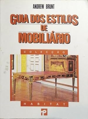 Imagen del vendedor de GUIA DOS ESTILOS DE MOBILIRIO. a la venta por Livraria Castro e Silva