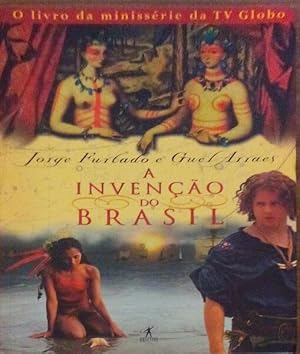 Seller image for A INVENO DO BRASIL. for sale by Livraria Castro e Silva