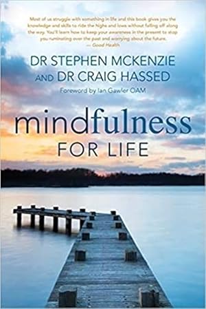 Imagen del vendedor de Mindfulness for Life (Paperback) a la venta por Grand Eagle Retail