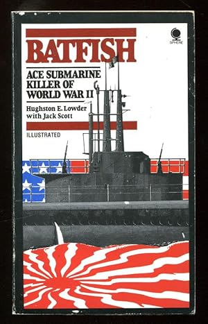 Seller image for BATFISH - The Champion 'Submarine-Killer' Submarine of World War II for sale by A Book for all Reasons, PBFA & ibooknet