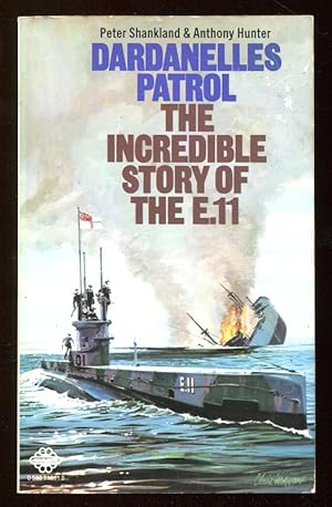 Seller image for DARDANELLES PATROL for sale by A Book for all Reasons, PBFA & ibooknet