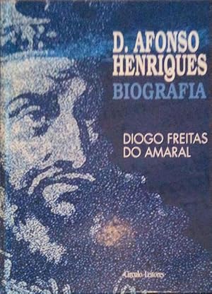 Bild des Verkufers fr D. AFONSO HENRIQUES. [CRCULO DE LEITORES - 2000] zum Verkauf von Livraria Castro e Silva