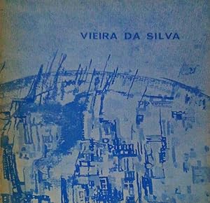 Bild des Verkufers fr VIEIRA DA SILVA. zum Verkauf von Livraria Castro e Silva