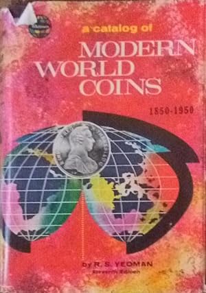A CATALOG OF MODERN WORLD COINS.