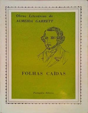 Seller image for FOLHAS CADAS. [PORTUGLIA - 1969] for sale by Livraria Castro e Silva