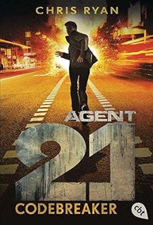 Seller image for Agent 21 Codebreaker for sale by WeBuyBooks