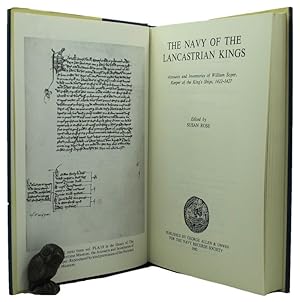 Imagen del vendedor de THE NAVY OF THE LANCASTRIAN KINGS a la venta por Kay Craddock - Antiquarian Bookseller