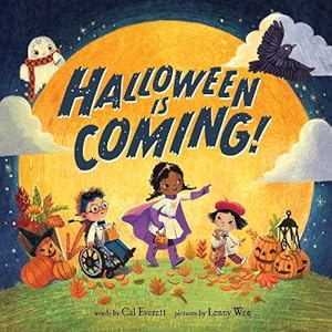 Image du vendeur pour Halloween Is Coming! (Hardcover) mis en vente par Grand Eagle Retail