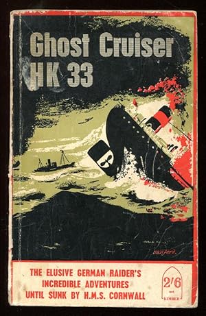 Seller image for GHOST CRUISER HK33 for sale by A Book for all Reasons, PBFA & ibooknet