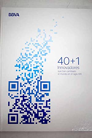 Imagen del vendedor de 40+1 innovadores que han cambiado el mundo en el siglo XXI a la venta por Libros Tobal