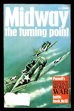 Seller image for MIDWAY : THE TURNING POINT for sale by A Book for all Reasons, PBFA & ibooknet