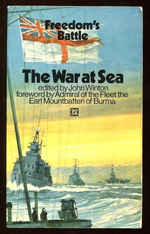 Seller image for THE WAR AT SEA - 1939-1945 for sale by A Book for all Reasons, PBFA & ibooknet