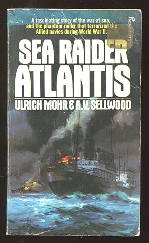 Seller image for SEA RAIDER ATLANTIS (orig. published in Great Britain as Atlantis) for sale by A Book for all Reasons, PBFA & ibooknet