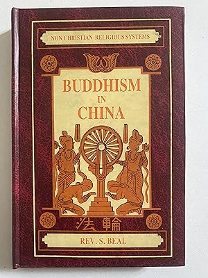 Bild des Verkufers fr Non Christian Religious Systems. Buddhism In China. zum Verkauf von Prabhu Book Exports