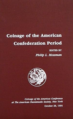 COINAGE OF THE AMERICAN CONFEDERATION PERIOD