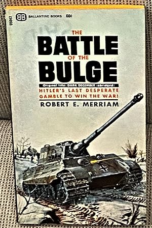 Image du vendeur pour The Battle of the Bulge (Dark December) mis en vente par My Book Heaven
