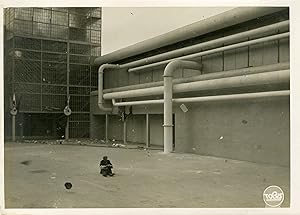 "À NOUS LA LIBERTÉ" Réalisé par René CLAIR en 1931 avec Raymond CORDY / Photo originale TOBIS (1931)