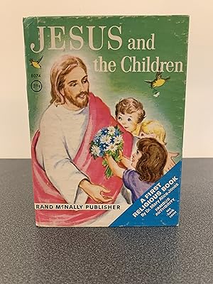 Bild des Verkufers fr Jesus and the Children [VINTAGE 1961] zum Verkauf von Vero Beach Books