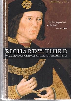 Seller image for Richard the Third for sale by EdmondDantes Bookseller