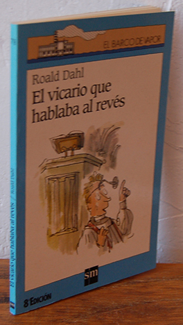 Image du vendeur pour EL VICARIO QUE HABLABA AL REVS mis en vente par EL RINCN ESCRITO