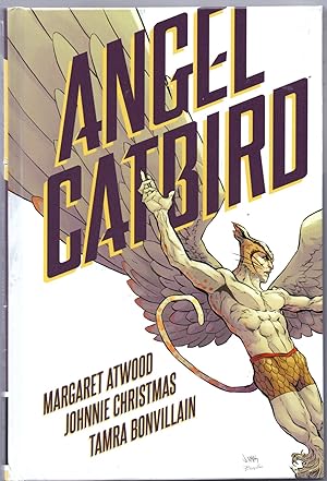 Seller image for Angel Catbird for sale by The Bookroom - PBFA Member