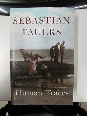 Seller image for HUMAN TRACES for sale by Happyfish Books