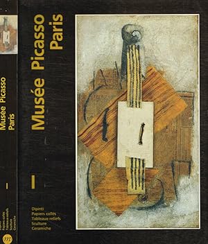 Immagine del venditore per Muse Picasso. Museo Picasso. Catalogo delle collezioni venduto da Biblioteca di Babele