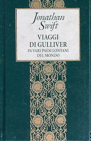 Bild des Verkufers fr Viaggi di Gulliver zum Verkauf von Librodifaccia
