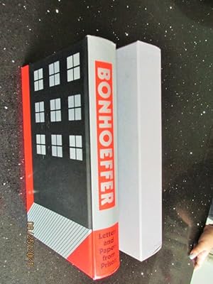 Letters and Papers From Prison The Enlarged Edition Folio Society First edition in slipcase