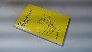 Immagine del venditore per Mechanical Properties of Matter (The bridge series) venduto da BoundlessBookstore