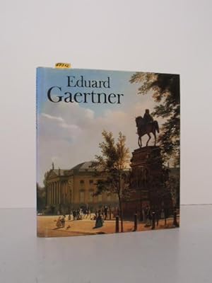 Seller image for Eduard Gaertner. Edit Trost. for sale by Kunstantiquariat Rolf Brehmer