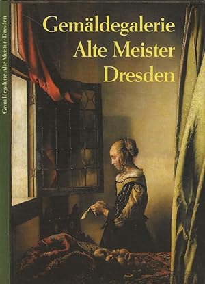 Bild des Verkufers fr Gemaldegalerie Alte Meister Dresden zum Verkauf von Biblioteca di Babele