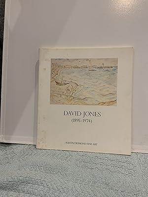 David Jones (1895 - 1974)