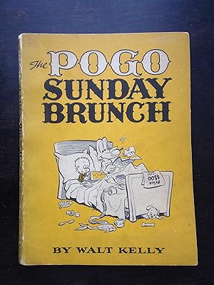 THE POGO SUNDAY BRUNCH
