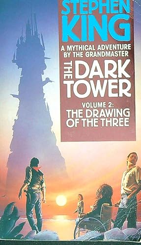 Bild des Verkufers fr The Dark Tower 2. The Drawing Of The Three zum Verkauf von Librodifaccia