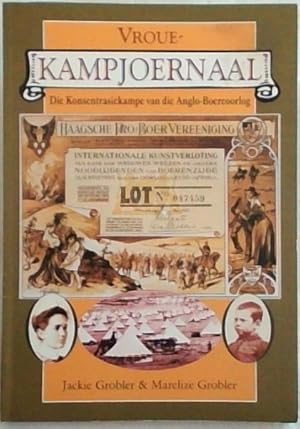 Seller image for Vroue Kampjoernaal: Die Konsentrasiekamp van die Anglo-Boereoorlog for sale by Chapter 1