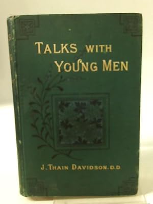 Seller image for Talks With Young Men for sale by World of Rare Books