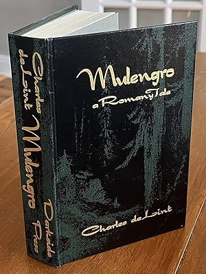 Seller image for Mulengro A Romany Tale **SIGNED LIMITED #261/500** for sale by The Modern Library