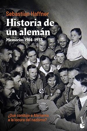 Imagen del vendedor de Historia de un alemn Memorias 1914-1933 a la venta por Imosver