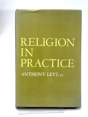 Image du vendeur pour Religion in Practice mis en vente par World of Rare Books