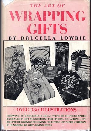 Seller image for The Art of Wrapping Gifts for sale by Bookman Books