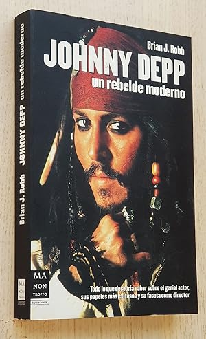 JOHNNY DEPP, un rebelde moderno